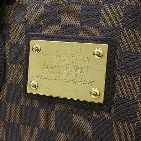 Louis Vuitton(���̺���) N51204 �ٹ̿� ���� ĵ���� �ܽ��׵� MM ����� �̹���5 - ���̺��� �߰���ǰ