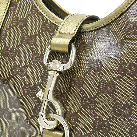 Gucci(����) 203495 GG�ΰ� PVC ���� ����Ż�� ȥ�� �ΰ������� ����� �̹���4 - ���̺��� �߰���ǰ