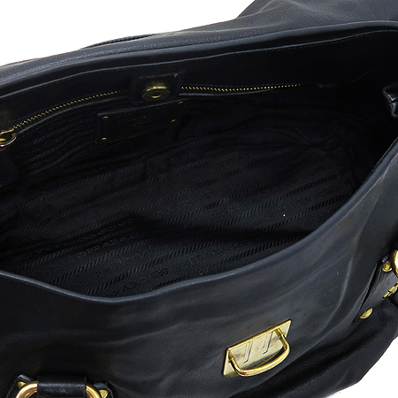 Prada(�����) BR4272 ����Ʈ ���� ���� 2WAY [�б�������] �̹���7 - ���̺��� �߰���ǰ