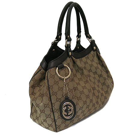 Gucci(����) 211944 GG�ΰ� �ڰ��� ���� ���� Ʈ���� ��Ű ��Ʈ�� [�ϻ����] �̹���3 - ���̺��� �߰���ǰ