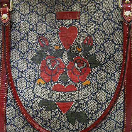 Gucci(����) 197954 ����� GG�ΰ� PVC ���� ����� [���빮��] �̹���3 - ���̺��� �߰���ǰ