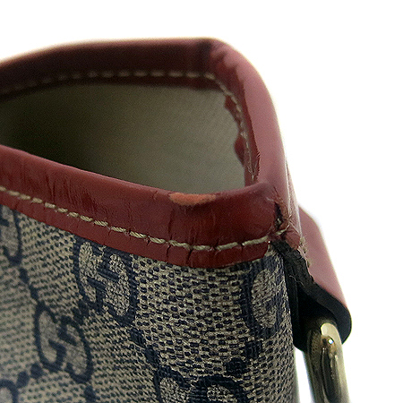 Gucci(����) 197954 ����� GG�ΰ� PVC ���� ����� [���빮��] �̹���4 - ���̺��� �߰���ǰ