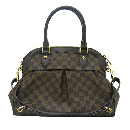 Louis Vuitton(���̺���) N51997 �ٹ̿� ���� ĵ���� Ʈ���� PM 2WAY [��������] �̹���2 - ���̺��� �߰���ǰ