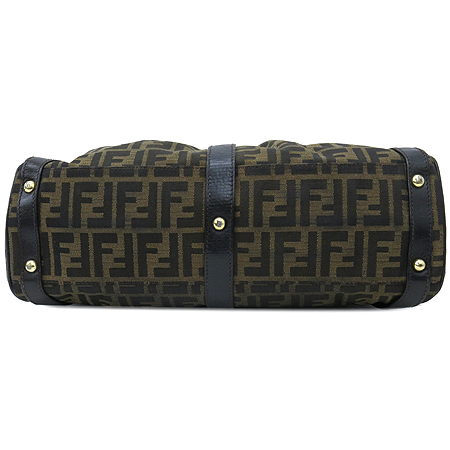 Fendi(���) 8BN144 ���� �ΰ� ��� FF�ΰ� �к긯 ��Ʈ�� �̹���6 - ���̺��� �߰���ǰ