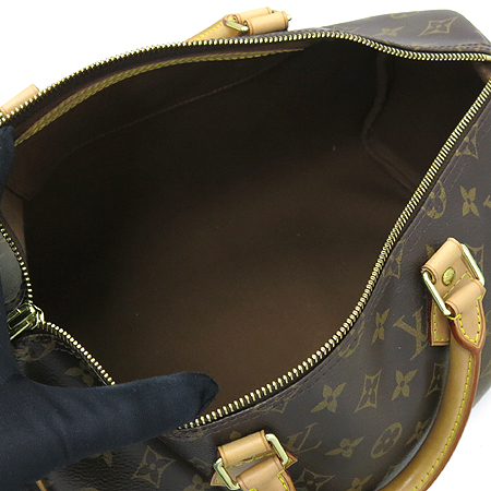 Louis Vuitton(���̺���) M41524 ���׷� ĵ���� ���ǵ� 35 ��Ʈ�� �̹���7 - ���̺��� �߰���ǰ