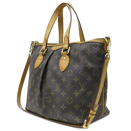 Louis Vuitton(���̺���) M40145 ���׷� ĵ���� �ȷ��� PM 2WAY �̹���2 - ���̺��� �߰���ǰ