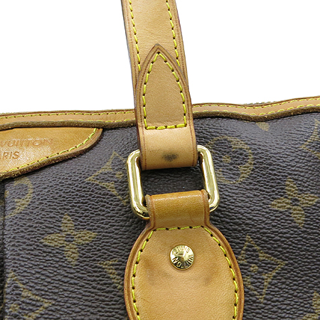 Louis Vuitton(���̺���) M40145 ���׷� ĵ���� �ȷ��� PM 2WAY �̹���3 - ���̺��� �߰���ǰ