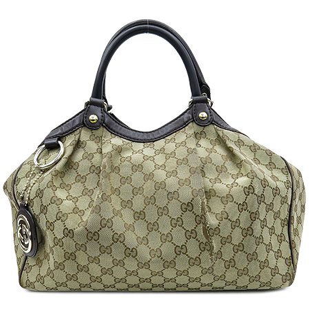 Gucci(����) 211944 GG�ΰ� �𰡵� ���� ���� Ʈ���� ��Ű ��Ʈ�� �̹���2 - ���̺��� �߰���ǰ