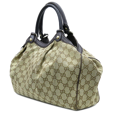 Gucci(����) 211944 GG�ΰ� �𰡵� ���� ���� Ʈ���� ��Ű ��Ʈ�� �̹���3 - ���̺��� �߰���ǰ