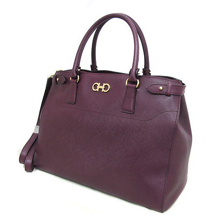 Ferragamo(��󰡸�) 21 D939 GRAPE ���� ���ǾƳ� 2WAY [��õ ������] �̹���3 - ���̺��� �߰���ǰ