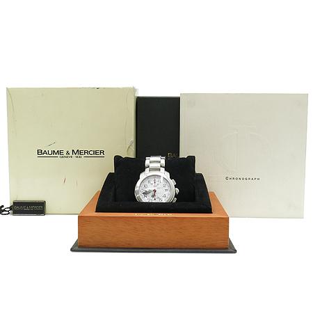 Baume&Mercier(޸޸ÿ) 6858  CAPELAND ũγ׷ ƽ ƿ ð [2] ̹2 - ̺ ߰ǰ