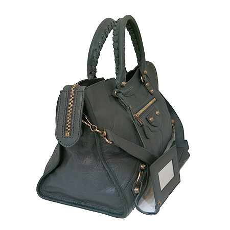 Balenciaga(�߷��þư�) 282009 �� ���̾�Ʈ ��Ʈ Ÿ�� 2WAY [�ϻ����] �̹���3 - ���̺��� �߰���ǰ