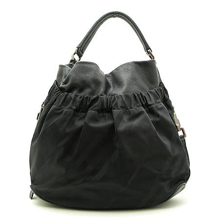 Burberry(������) ���μ� ���� ���� ��� üũ �ڰ��� ���� 2WAY �̹���3 - ���̺��� �߰���ǰ