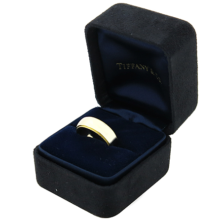 Tiffany(Ƽ�Ĵ�) 18K(750) ���ο� ��� �б׷��� 6MM ���� - 7ȣ [��������] �̹���2 - ���̺��� �߰���ǰ