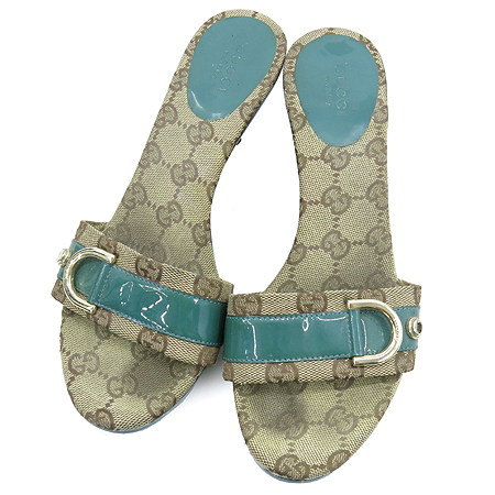 Gucci(����) GG�ΰ� �ڰ��� �Ľ��ڱ׸� ������ ȥ�� ������ ������ ���� �̹���5 - ���̺��� �߰���ǰ