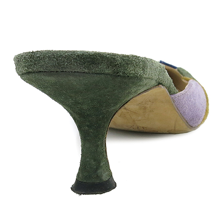 MANOLO BLAHNIK(����κ����) ��Ƽ �����̵� ��������� �̹���4 - ���̺��� �߰���ǰ