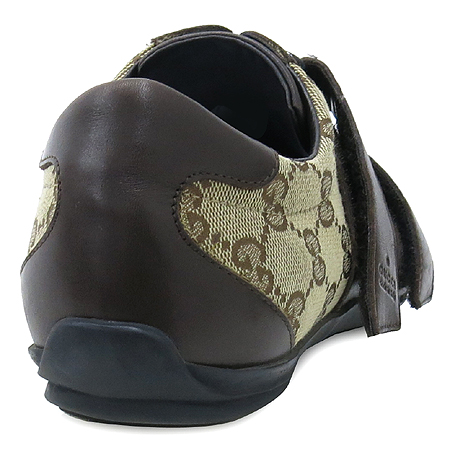 Gucci(����) 121830 GG�ΰ� �ڰ��� ��ũ����� ȥ�� ��ũ�� ������ ����Ŀ�� �̹���4 - ���̺��� �߰���ǰ