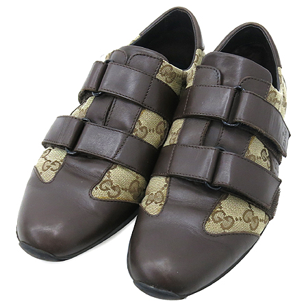 Gucci(����) 121830 GG�ΰ� �ڰ��� ��ũ����� ȥ�� ��ũ�� ������ ����Ŀ�� �̹���5 - ���̺��� �߰���ǰ