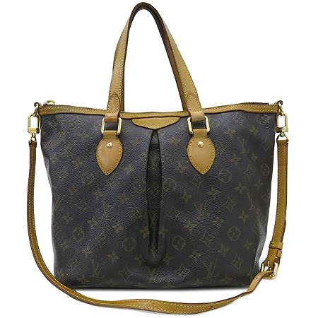 Louis Vuitton(���̺���) M40145 ���׷� ĵ���� �ȷ��� PM 2WAY �̹���2 - ���̺��� �߰���ǰ