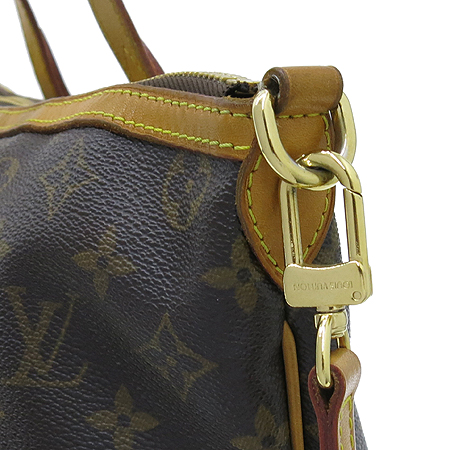Louis Vuitton(���̺���) M40145 ���׷� ĵ���� �ȷ��� PM 2WAY �̹���4 - ���̺��� �߰���ǰ