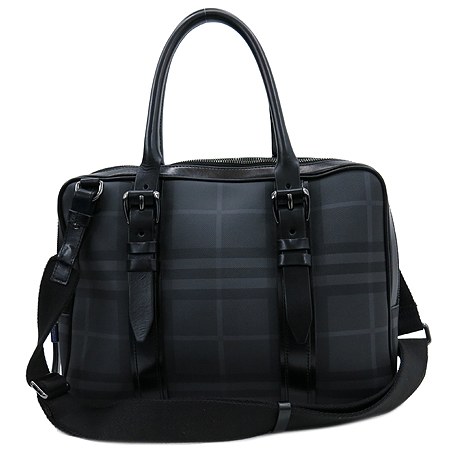 Burberry(������) ����ũüũ PVC �������� ȥ�� ���� 2WAY �̹���2 - ���̺��� �߰���ǰ