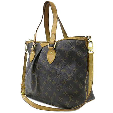 Louis Vuitton(���̺���) M40145 ���׷� ĵ���� �ȷ��� PM 2WAY �̹���2 - ���̺��� �߰���ǰ