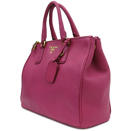 Prada(�����) BN2420 VIT.DAINO(���ڷδ��̳�) �ﰢ �ΰ� ��Ʈ�� �̹���3 - ���̺��� �߰���ǰ