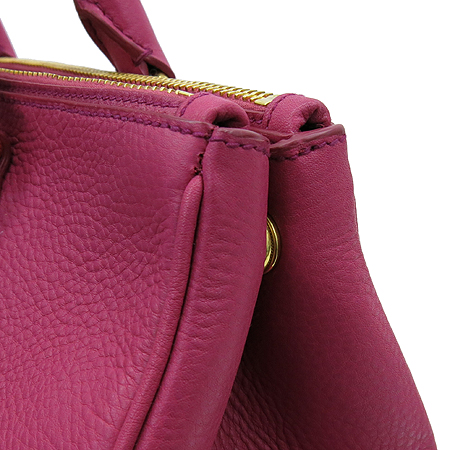 Prada(�����) BN2420 VIT.DAINO(���ڷδ��̳�) �ﰢ �ΰ� ��Ʈ�� �̹���4 - ���̺��� �߰���ǰ