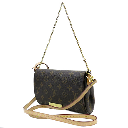 Louis Vuitton(���̺���) M40717 ���׷� ĵ���� ���̺��� PM 2WAY �̹���2 - ���̺��� �߰���ǰ