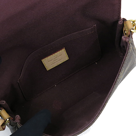 Louis Vuitton(���̺���) M40717 ���׷� ĵ���� ���̺��� PM 2WAY �̹���5 - ���̺��� �߰���ǰ