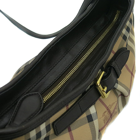 Burberry(������) ��Ʈ ��� ���̸��� üũ ��ũ ���� ���� ũ�ν��� [��������] �̹���3 - ���̺��� �߰���ǰ