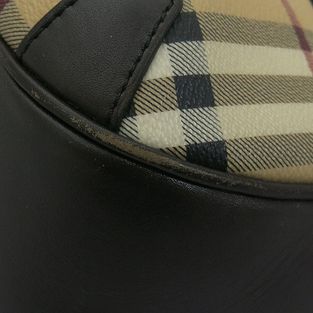 Burberry(������) ��Ʈ ��� ���̸��� üũ ��ũ ���� ���� ũ�ν��� [��������] �̹���5 - ���̺��� �߰���ǰ