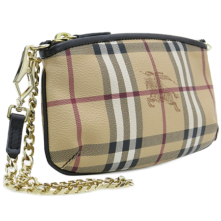 Burberry(������) CLARA(Ŭ���) ���̸��� üũ PVC ��ũ����� ȥ�� ���� ü�� �Ŀ�ġ �̹���2 - ���̺��� �߰���ǰ