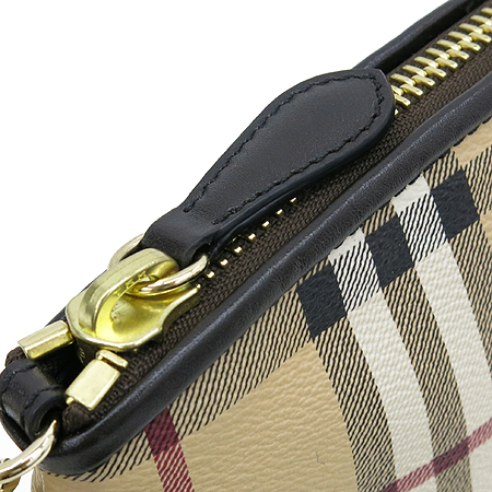 Burberry(������) CLARA(Ŭ���) ���̸��� üũ PVC ��ũ����� ȥ�� ���� ü�� �Ŀ�ġ �̹���3 - ���̺��� �߰���ǰ