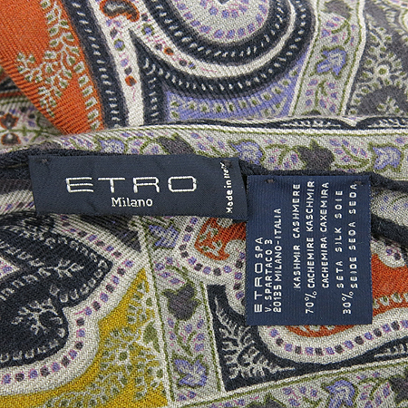 Etro(��Ʈ��) 70% ĳ�̽þ� 30% ��ũ ������ ���÷� �̹���3 - ���̺��� �߰���ǰ