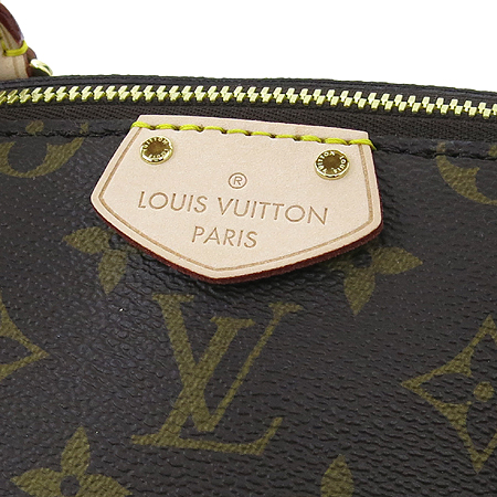 Louis Vuitton(���̺���) M48813 ���׷� ĵ���� TURENNE(Ƣ����) PM ��Ʈ�� + �����Ʈ�� �̹���4 - ���̺��� �߰���ǰ