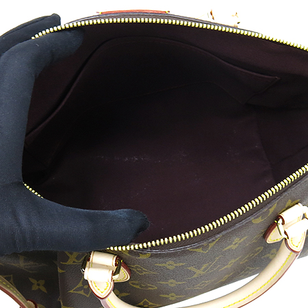 Louis Vuitton(���̺���) M48813 ���׷� ĵ���� TURENNE(Ƣ����) PM ��Ʈ�� + �����Ʈ�� �̹���6 - ���̺��� �߰���ǰ
