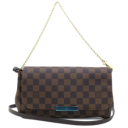 Louis Vuitton(���̺���) N41129 �ٹ̿� ���� ĵ���� ���̺��� MM 2WAY �̹���2 - ���̺��� �߰���ǰ