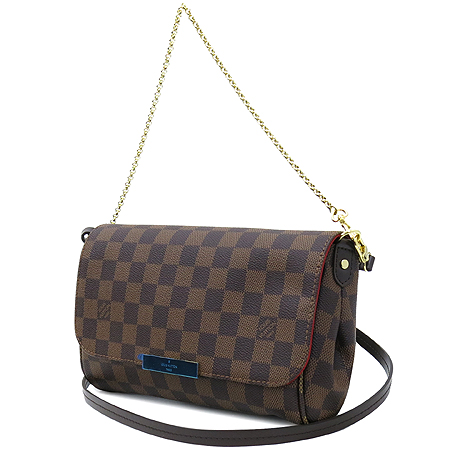 Louis Vuitton(���̺���) N41129 �ٹ̿� ���� ĵ���� ���̺��� MM 2WAY �̹���3 - ���̺��� �߰���ǰ