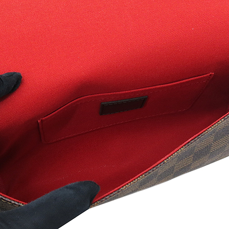 Louis Vuitton(���̺���) N41129 �ٹ̿� ���� ĵ���� ���̺��� MM 2WAY �̹���5 - ���̺��� �߰���ǰ