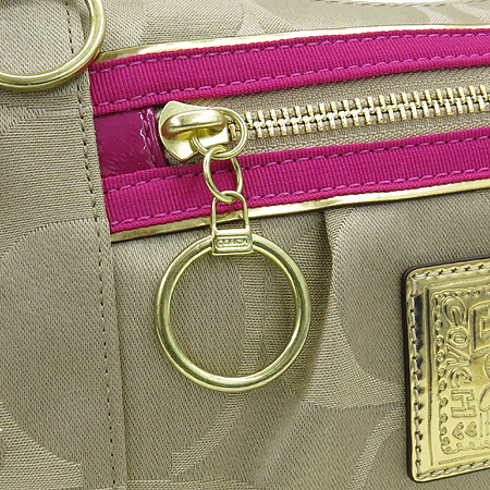 Coach(��ġ) 15317 OP ART(�ɾ�Ʈ) ���� ��ġ ��ũ ȥ�� 2WAY �̹���3 - ���̺��� �߰���ǰ