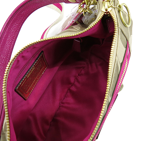 Coach(��ġ) 15317 OP ART(�ɾ�Ʈ) ���� ��ġ ��ũ ȥ�� 2WAY �̹���5 - ���̺��� �߰���ǰ