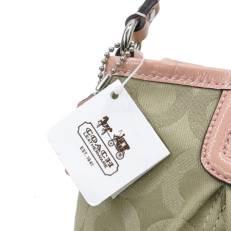 Coach(��ġ) OP ART(�� ��Ʈ) ���� �޵� �ΰ� ��� �Ŀ�ġ �̹���4 - ���̺��� �߰���ǰ