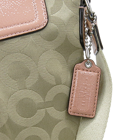 Coach(��ġ) 43430 OP ART(�� ��Ʈ) ���� �޵� �ΰ� ��� ũ�ν��� �̹���3 - ���̺��� �߰���ǰ