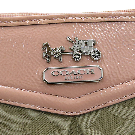 Coach(��ġ) 43430 OP ART(�� ��Ʈ) ���� �޵� �ΰ� ��� ũ�ν��� �̹���4 - ���̺��� �߰���ǰ