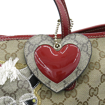 Gucci(����) 212376 GG�ΰ� �𰡵� ����Ʈ���� ���� ������ ���� ����� �̹���3 - ���̺��� �߰���ǰ