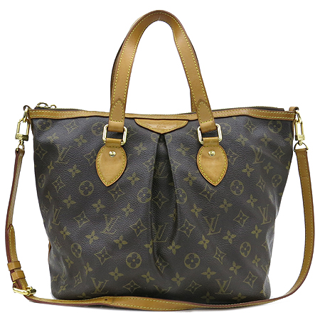 Louis Vuitton(���̺���) M40145 ���׷� ĵ���� �ȷ��� PM 2WAY �̹���2 - ���̺��� �߰���ǰ