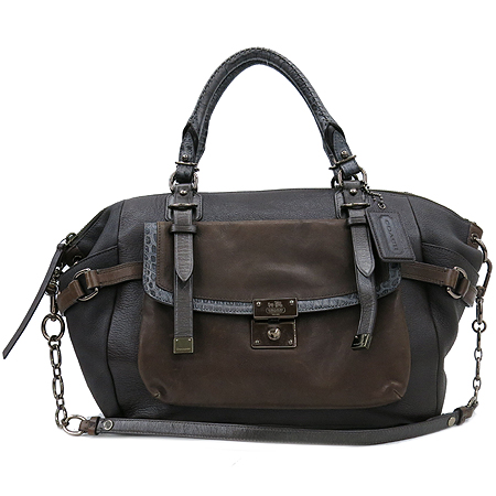 Coach(��ġ) 18774 PINNACLE LEATHER BETTE ��Ʈ�� + �����Ʈ�� �̹���2 - ���̺��� �߰���ǰ