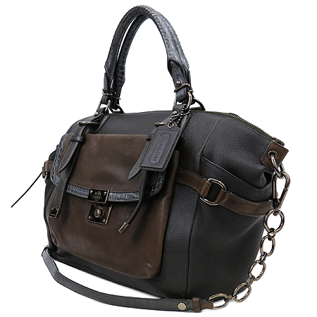 Coach(��ġ) 18774 PINNACLE LEATHER BETTE ��Ʈ�� + �����Ʈ�� �̹���3 - ���̺��� �߰���ǰ