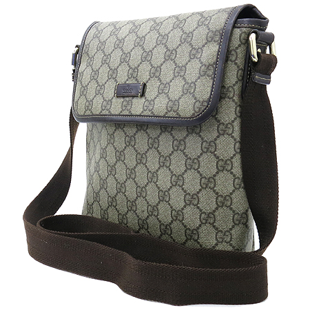 Gucci(����) 223666 GG�ΰ� PVC ��ũ����� ȥ�� �޽��� ũ�ν��� �̹���3 - ���̺��� �߰���ǰ